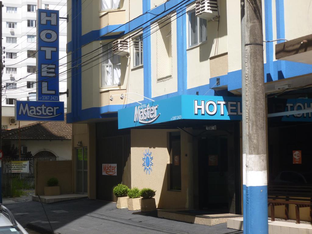 Master Hotel Balneario Camboriu